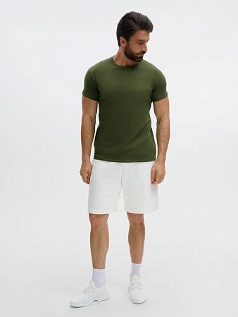 Футболка Imperial 190, зеленый хаки, размер XXL
