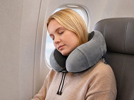 Подушка для путешествий с эффектом памяти «Dream»