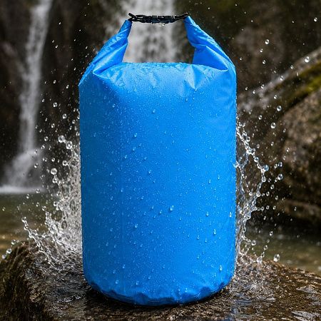 Водонепроницаемая сумка DRYBAG, Синий