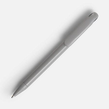 Ручка шариковая Prodir DS1 TMM Dot, серая с черным