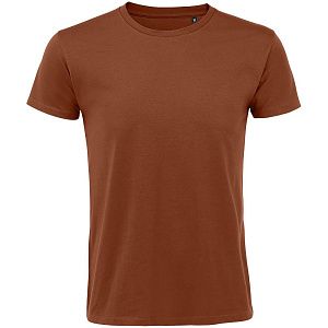 Футболка мужская Regent Fit 150, черная под нанесение