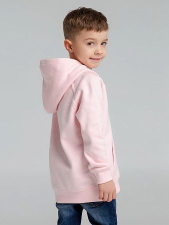 Толстовка детская Stellar Kids, розовая, размер 10 лет (130-140 см)