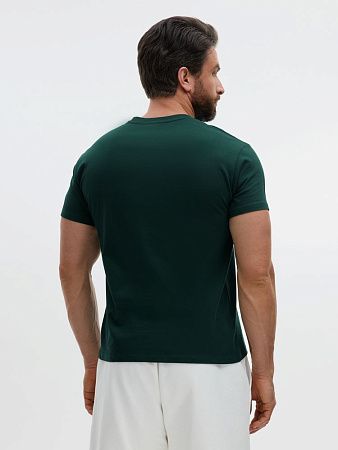 Футболка Imperial 190, синяя (petrol), размер XXL