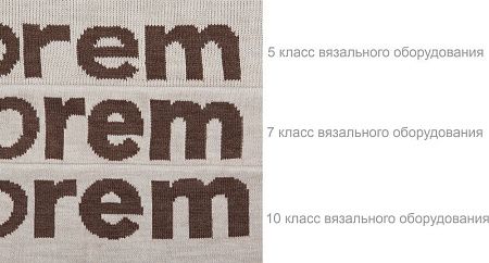 Плед на заказ Tricksy Fint, S, акрил