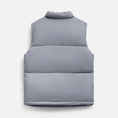 Жилет двусторонний V2, серый, размер XL/2XL