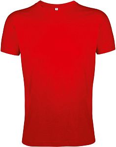 Футболка мужская Regent Fit 150, черная под нанесение