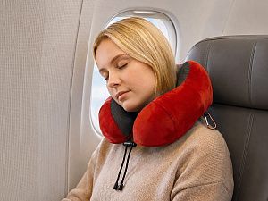 Подушка для путешествий с эффектом памяти «Dream»