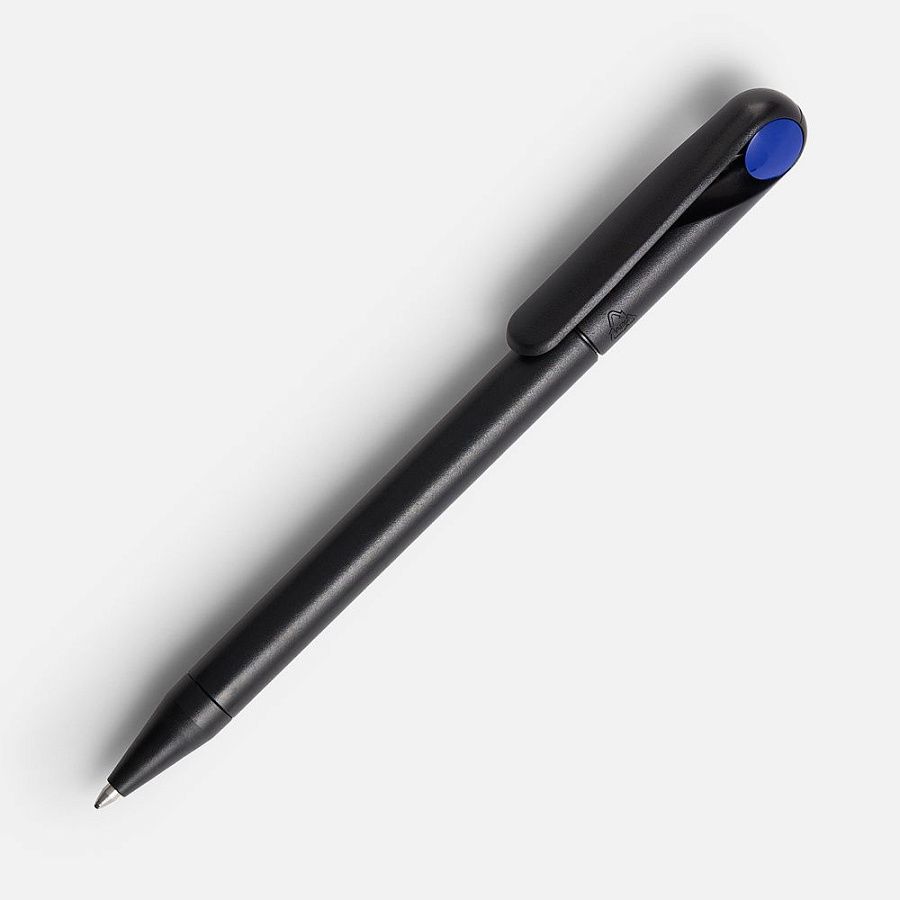 Ручка шариковая Prodir DS1 TMM Dot, черная с синим