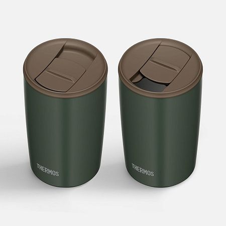 Термокружка JDP 400, хаки