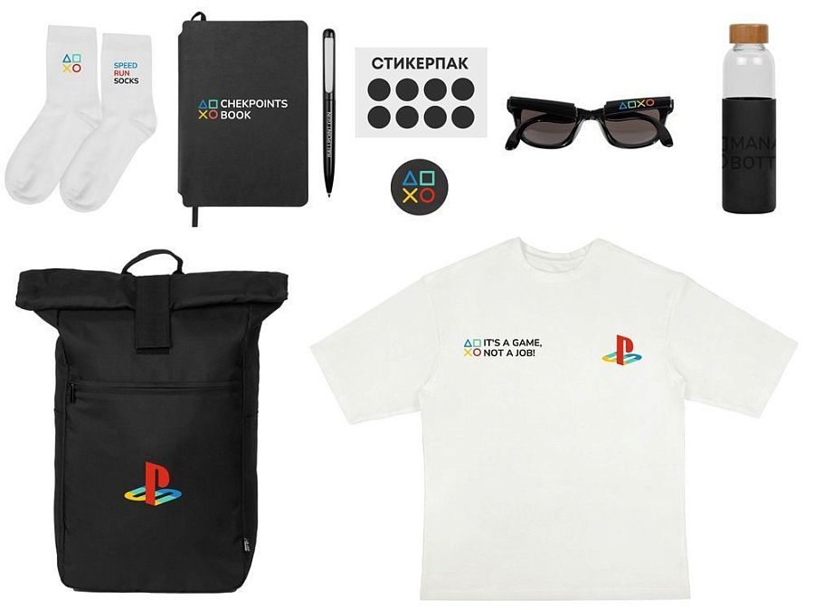 Welcome pack «Welcome Aboard!»