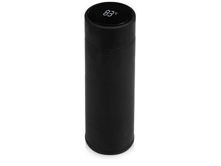 Набор подарочный Solution Everyday Duo (термос, ежедневник), черный