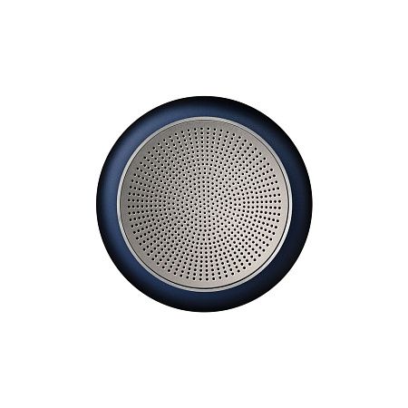 Беспроводная колонка Пэшн (Passion) 80dB 600 mAh (Bluetooth 5.0), синяя
