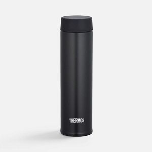 Термобутылка JOJ 180, черная