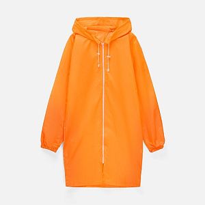 Дождевик Rainman Zip, оранжевый неон, размер 4XL v2