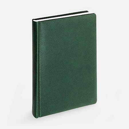 Ежедневник Sagrin, недатированный, зеленый