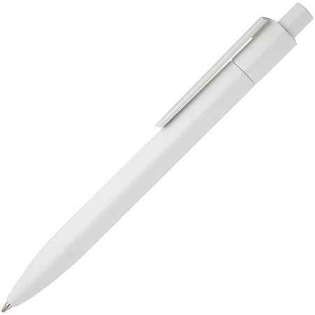 Ручка шариковая Prodir DS4 PMM-P, оранжевая