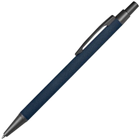 Набор подарочный Solution Superior Duo (ежедневник, ручка), тёмно-синий