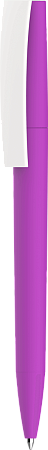 Ручка ZETA SOFT Фиолетовая (сиреневая 2592C) 1010.24