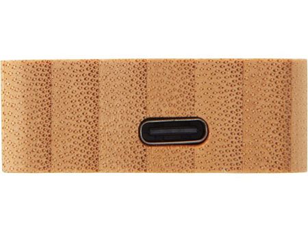 USB хаб с подсветкой лого «Reedia S5», 3*USB, 1*Type C