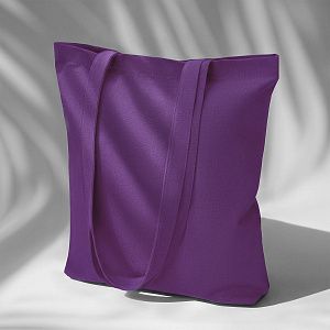 Сумка из плотного хлопка «Carryme 220», 220 г/м2