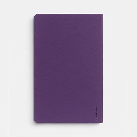 Ежедневник Magnet Shall, недатированный, фиолетовый