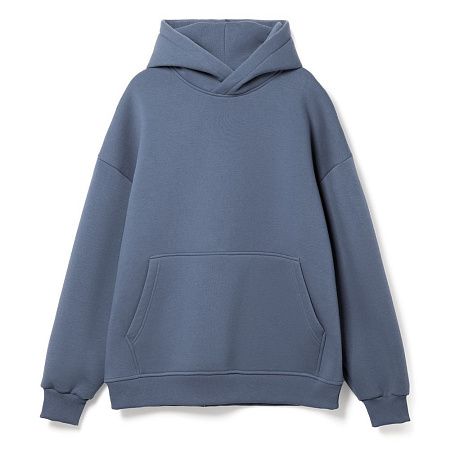 Худи Kulonga Oversize, темно-серое, размер XL/2XL