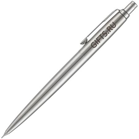 Ручка шариковая Parker Jotter Stainless Steel Core K61