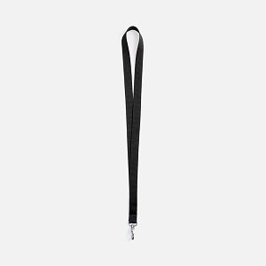 Лента для бейджа Pin, черная