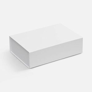 Коробка складная Mainstay, белая