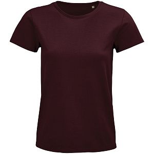Футболка женская Pioneer Women, черная под нанесение
