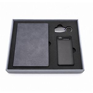 Подарочный набор GreyKit, синий