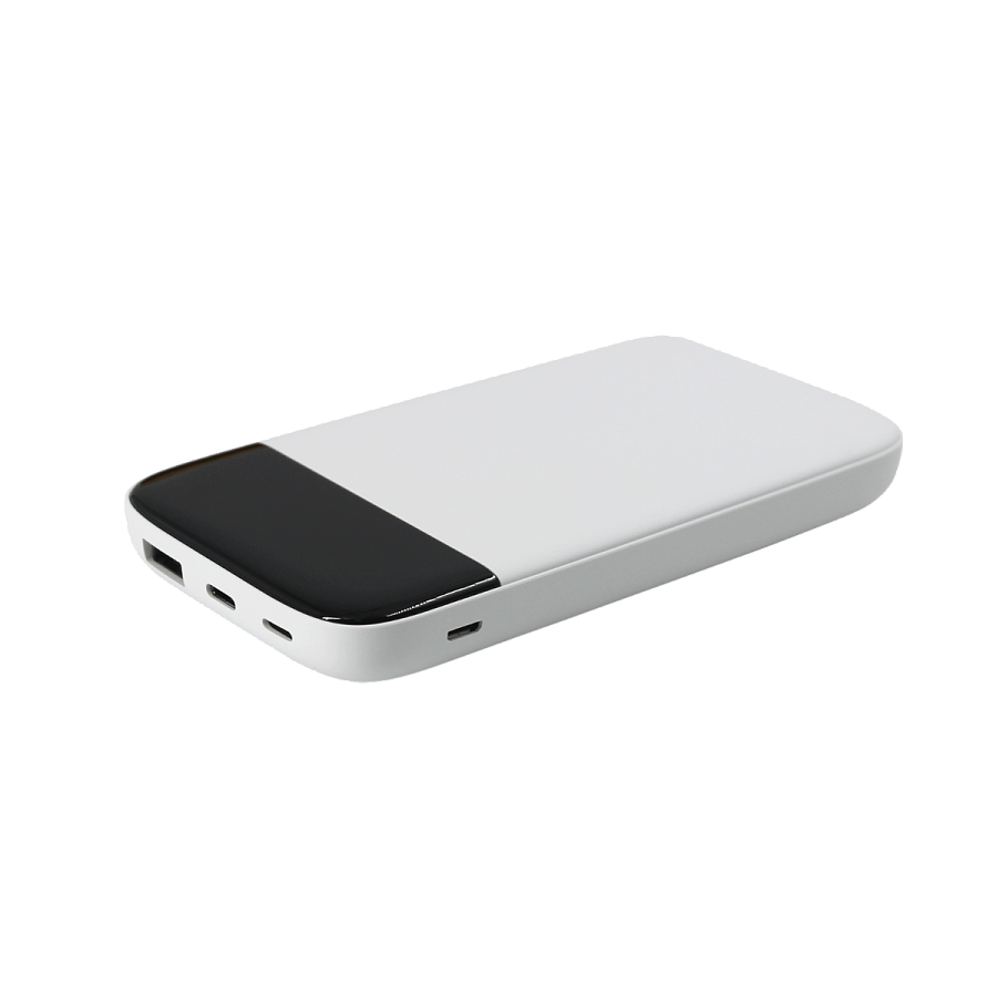 Внешний аккумулятор Bplanner Power 3 ST, софт-тач, 10000 mAh