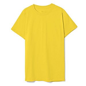 Футболка детская T-Bolka Kids, оранжевая под нанесение