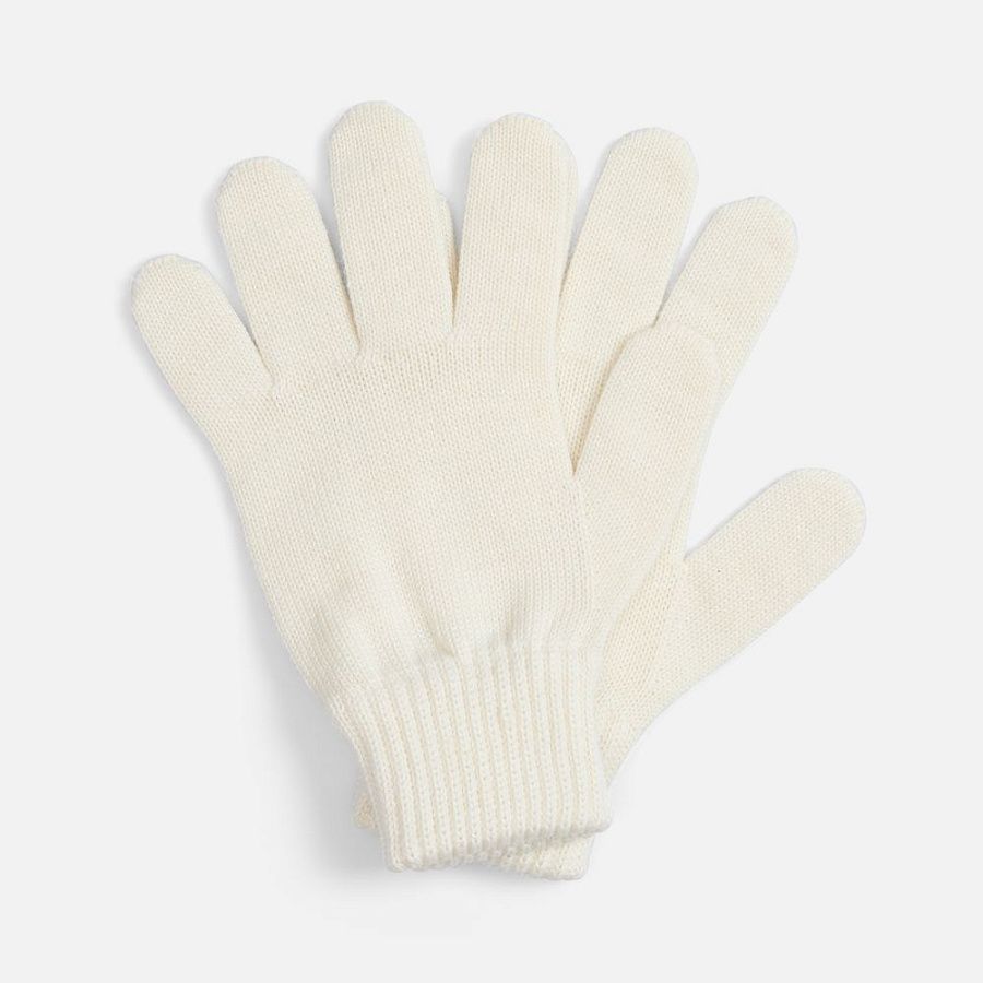 Перчатки Nobilis Mono, белые (ваниль), размер L/XL