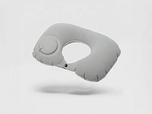 Подушка для путешествия с помпой «Push»