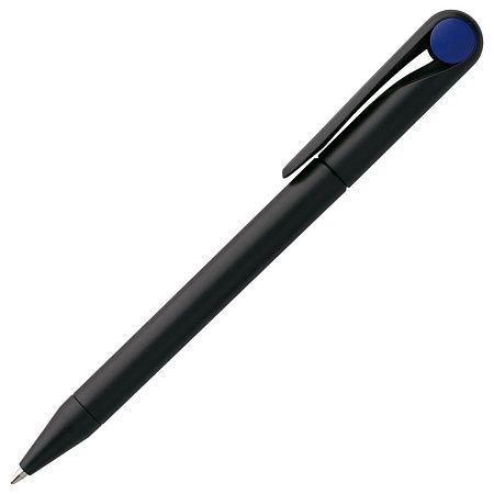 Ручка шариковая Prodir DS1 TMM Dot, черная с оранжевым