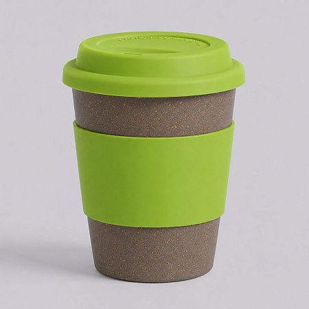 Стакан из бамбукового волокна «Café»