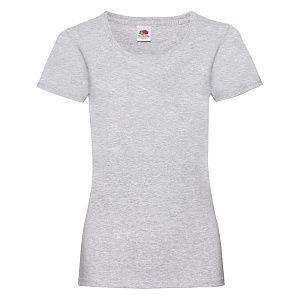 Футболка женская LADY FIT VALUEWEIGHT T 160 под нанесение