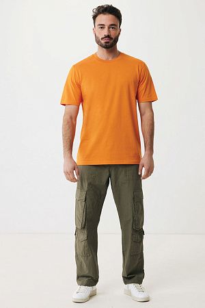 Футболка Iqoniq Sierra из переработанного хлопка, унисекс, 160 г/м²