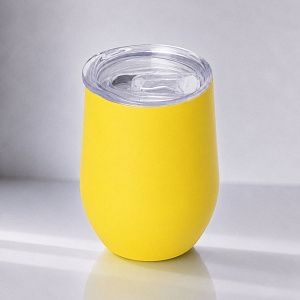 Термокружка «Vacuum mug C1», soft touch, 370 мл