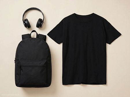 Беспроводные наушники Uniscend Sound Joy, черные