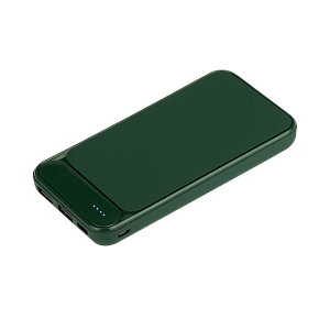 Внешний аккумулятор с подсветкой Старлайт Плюс PB (Starlight Plus PB) 10000 mAh, белый