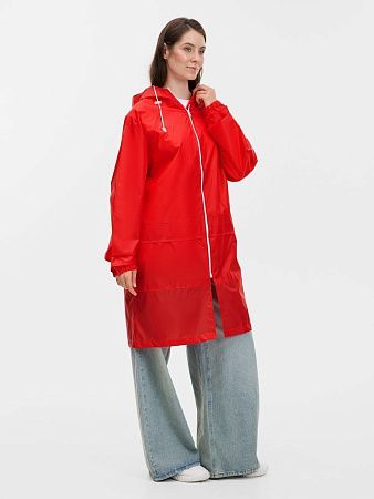 Дождевик Rainman Zip Pro, красный, размер XXL
