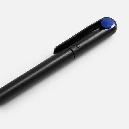 Ручка шариковая Prodir DS1 TMM Dot, черная с синим