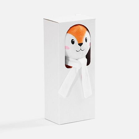 Коробка для игрушек Beastie Toys с печатью на заказ