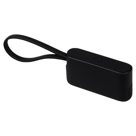 Кабель зарядный выдвижной USB Ultra Link  60W 3-в-1 на Lightning, Micro-USB, Type-C «U50» 2,4 A, Quick Charge в пластиковом футляре, черный