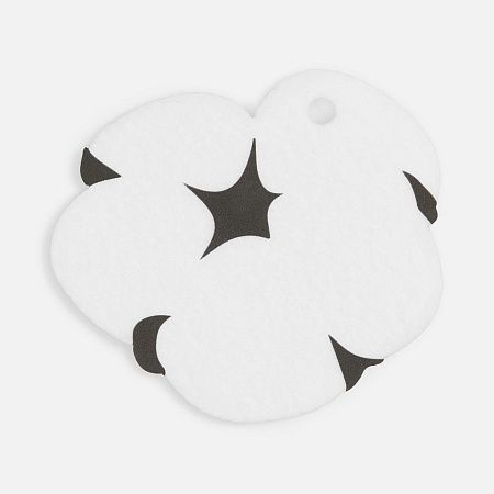 Заготовка из фетра Felt 100, белая