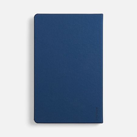 Ежедневник Magnet Shall, недатированный, ver.2, синий