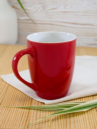 Кружка Good Morning, красная
