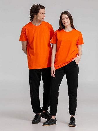 Футболка Imperial 190, оранжевая, размер XS